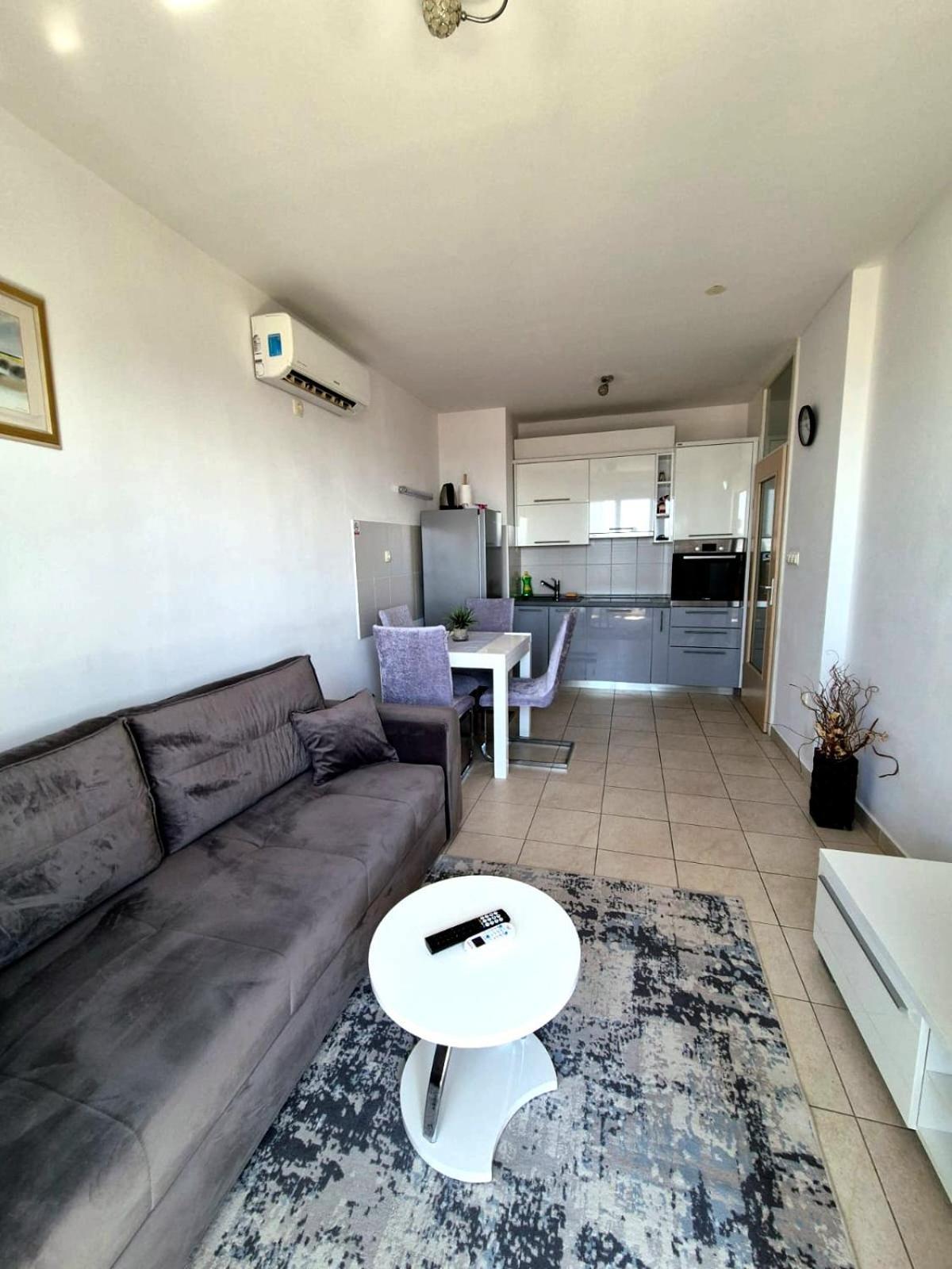 Apartman Apollo 2 마카르스카 외부 사진